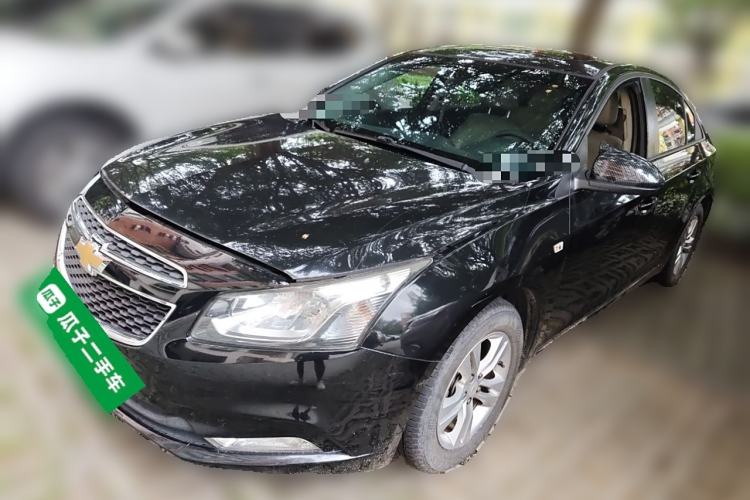 Used Chevrolet Cruze 2015 1.5L Classic SE AT