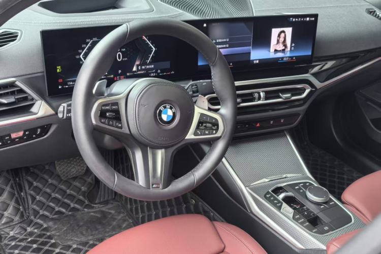 Used BMW 3 Series 2023 330i M Sport Night Edition Package
