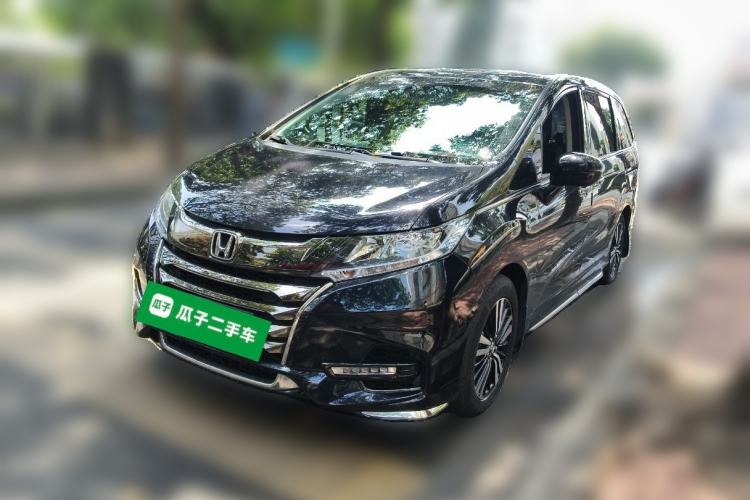 Used Honda Odyssey 2021 2.0L Rui·Luxury Edition