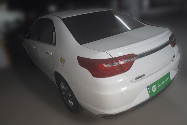 Used Geely Auto Vision 2018 1.5L Automatic Prestige Model