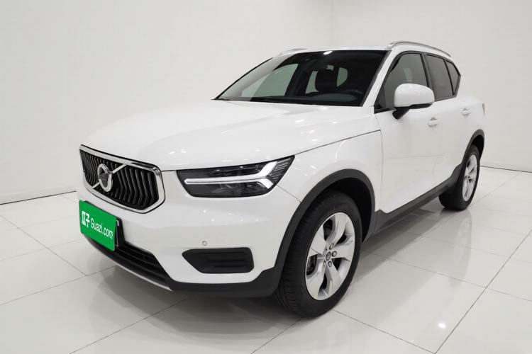 Used Volvo XC40 2020 T3 Smart & Stylish Edition