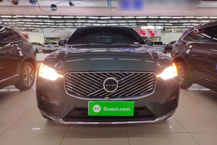 Used Volvo XC60 2026 B5 4x4 Smart Luxury Edition
