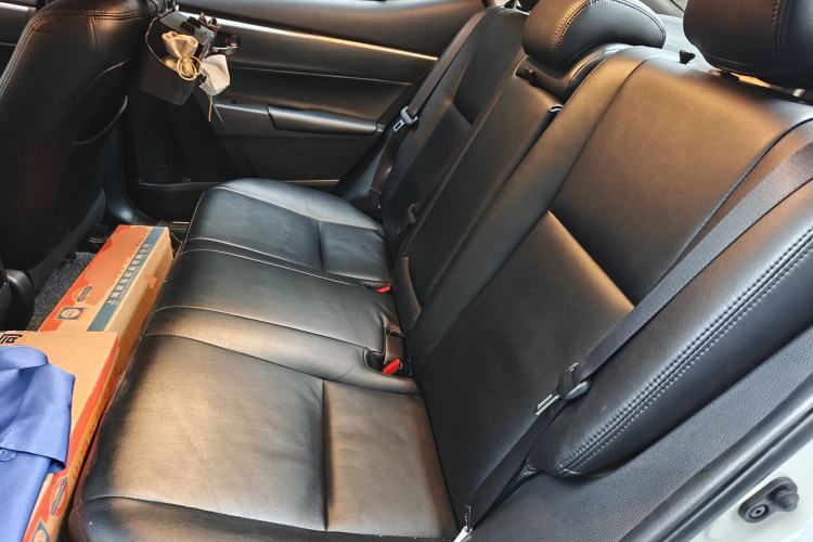 Used Toyota Corolla 2017 Revised Version 1.2T S-CVT GL-i
