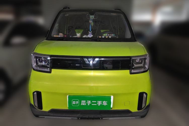Used Wuling Hongguang MINIEV 2022 GAMEBOY 200km Gaming Edition with Lithium Iron Phosphate

