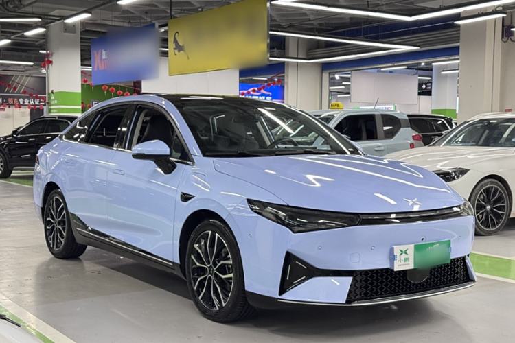 Used XPeng P5 2022 460E+
