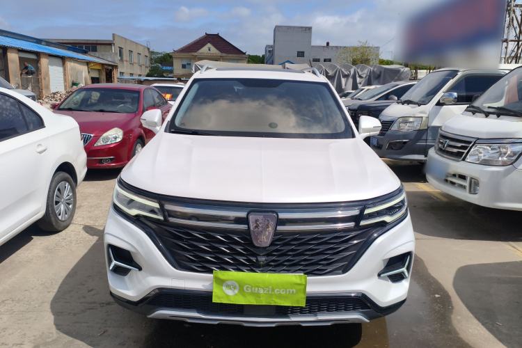 Used Roewe RX5 MAX 2021 Supreme Series 300TGI Automatic Smart Cabin Edition
