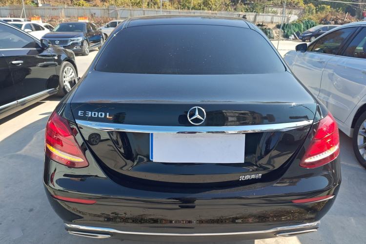 Used Mercedes-Benz E-Class 2020 Restyled E 300 L Exclusive Edition
