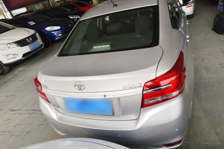 Used Toyota Vios 2017 1.5L CVT Innovation Edition