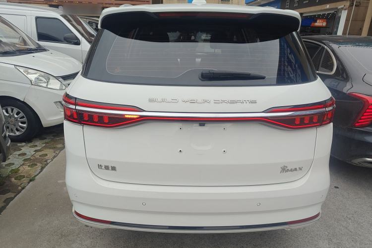 Used BYD Song MAX 2021 Upgraded Model 1.5T Automatic Luxury 6-Seater
