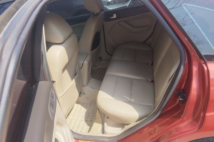 Used Ford Focus 2013 Hatchback Classic 1.8L Manual Fashion Edition Left Rear Seat