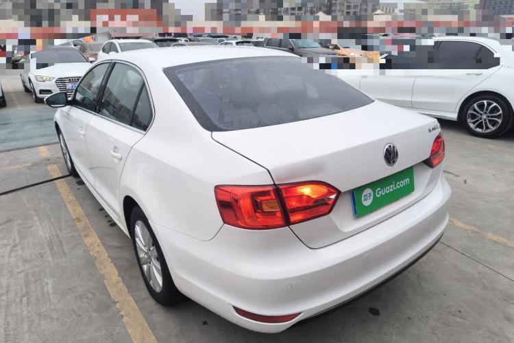 Used Volkswagen Sagitar 2014 Revised Version 1.6L Automatic Comfort Edition