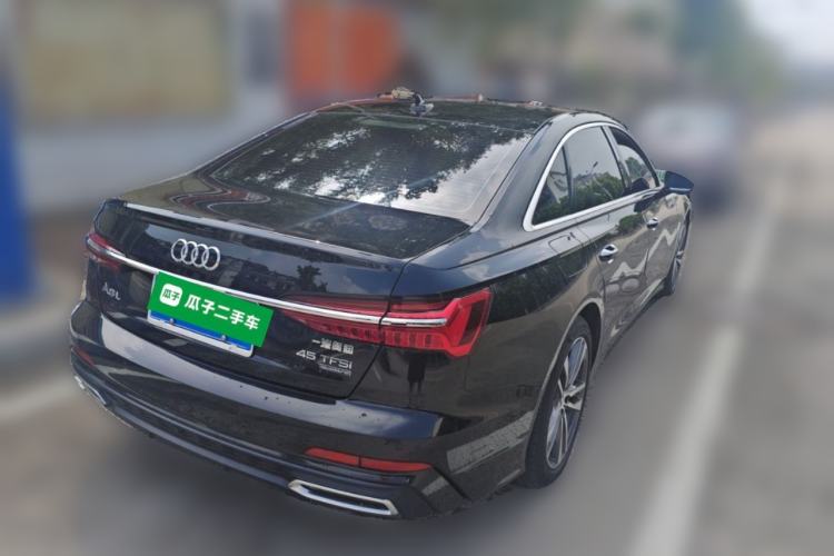 Used Audi A6L 2020 45 TFSI Prestige Dynamic Edition