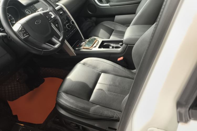 Used Land Rover Discovery Sport 2016 2.0T SE