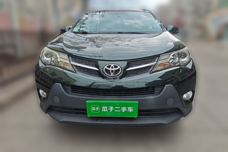 Used Toyota RAV4 2015 2.5L Automatic 4x4 Elite Edition