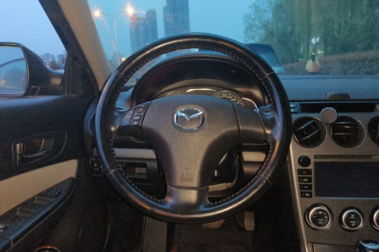 Used Mazda 6 2014 2.0L Automatic Classic Version Steering Wheel