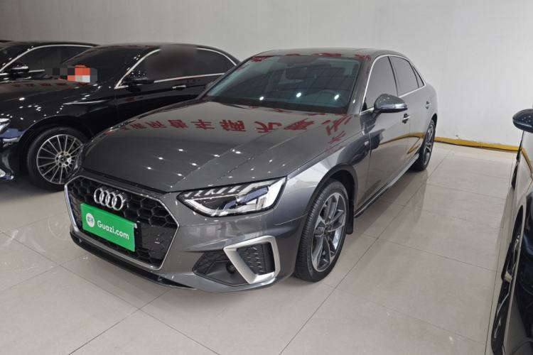 Used Audi A4L 2024 40 TFSI Fashion Dynamic Model