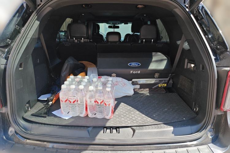 Used Ford Explorer 2020 EcoBoost 285 Four-Wheel Drive Sport Edition ST-LINE 7-Seater
