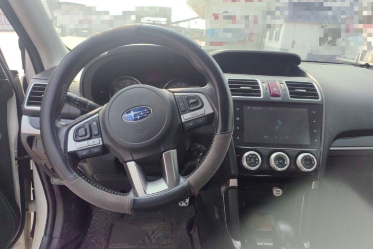 Used Subaru Forester 2016 2.0i Fashion Navigation Edition