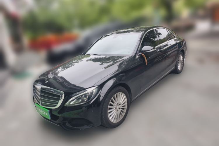 Used Mercedes-Benz C-Class 2016 C 180 L