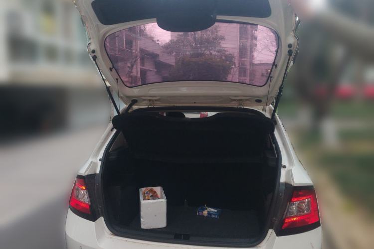 Used Skoda Fabia 2017 1.4L Automatic Car Enjoy Edition