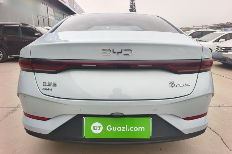 Used BYD Qin PLUS 2025 DM-i Smart Drive 55KM Leading Model