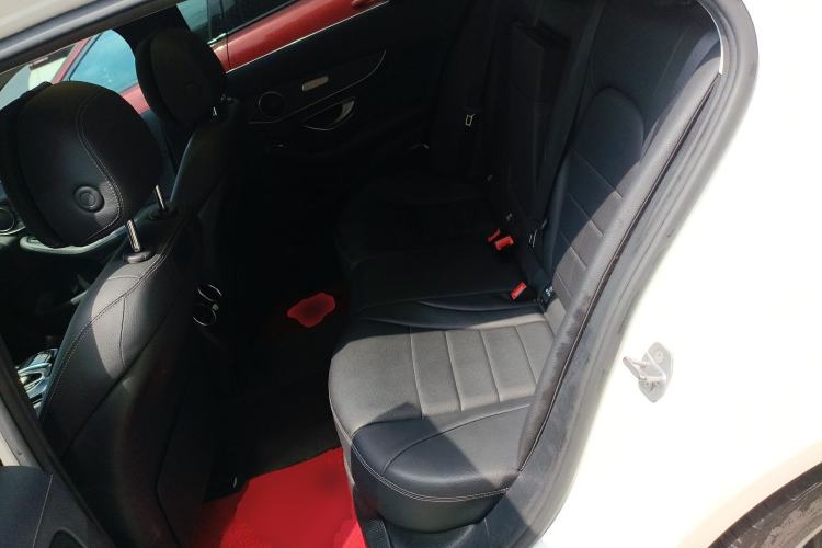 Used Mercedes-Benz C-Class 2018 C 200 L Sport Edition Left Rear Seat