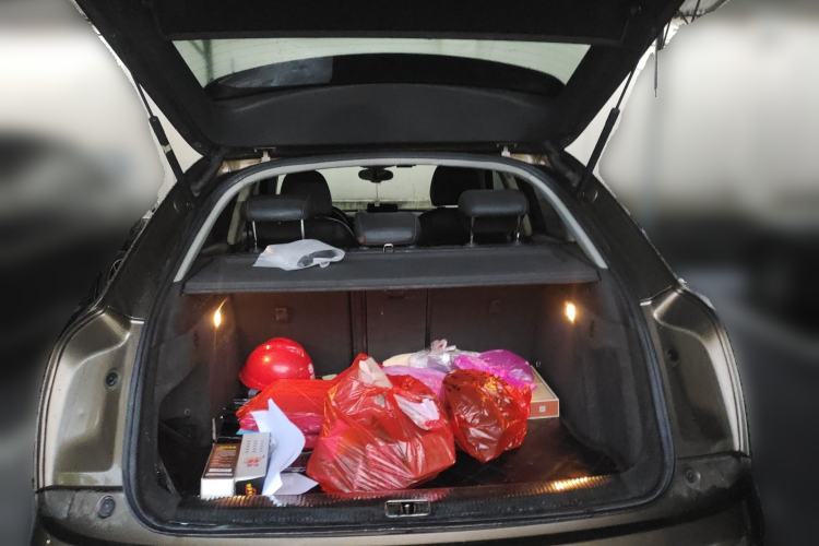 Used Audi Q3 2013 40 TFSI quattro Luxury Model
