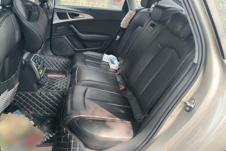 Used Audi A6L 2014 30 FSI Technology Model
