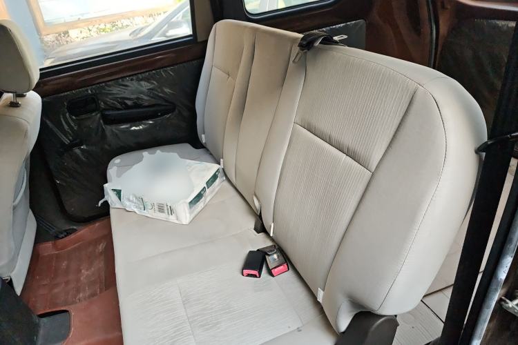 Used Wuling Hongguang 2015 1.5L S Basic Version China V Standard