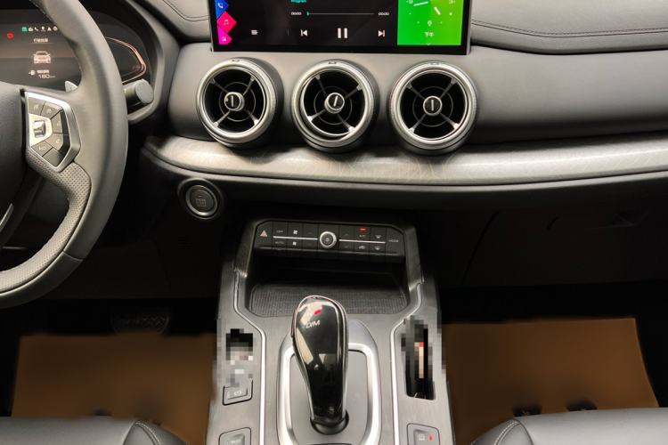 Used Wey VV5 2020 1.5T Two-Wheel Drive Smart Pioneer