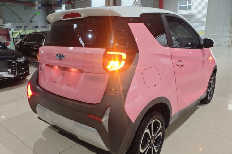 Used Chery Little Ant 2021 150 000 Yuan Ant Fan Edition New Ant Cool Version Lithium Iron Phosphate