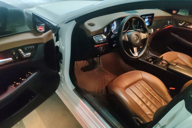 Used Mercedes-Benz CLS 2015 CLS 320 Driver Seat