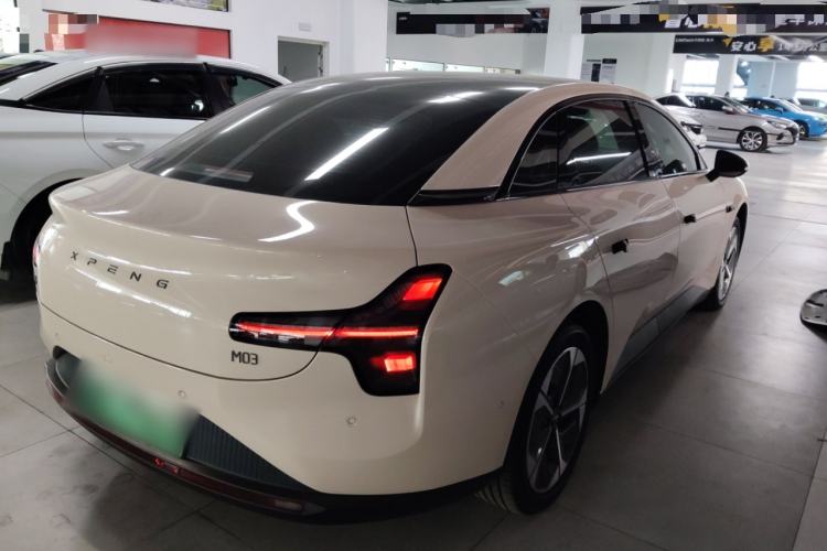 Used XPeng MONA M03 2024 620 with Ultra-Long Range