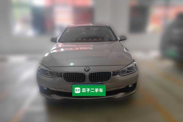 Used BMW 3 Series 2019 320Li Fashion Model