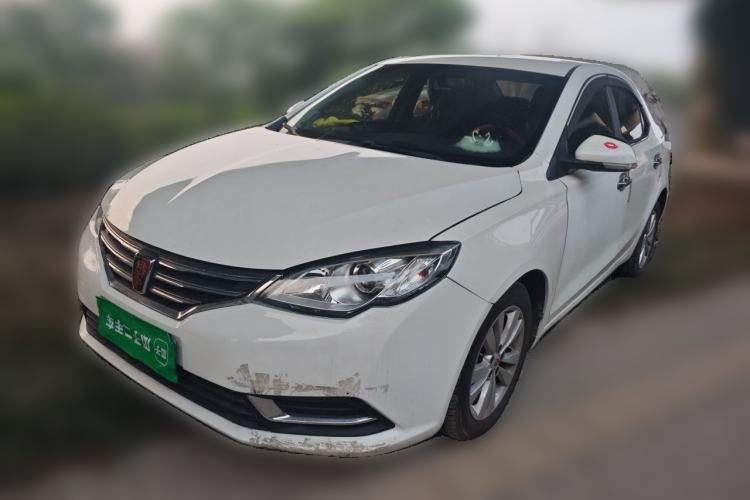 Used Roewe 360 2016 1.5L Automatic Smart Screen Version