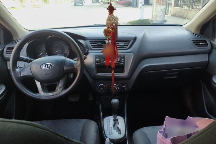 Used Kia K2 2011 Sedan 1.4L Automatic GLS
