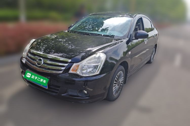 Used Nissan Sylphy 2018 Classic 1.6XE Manual Comfort Edition