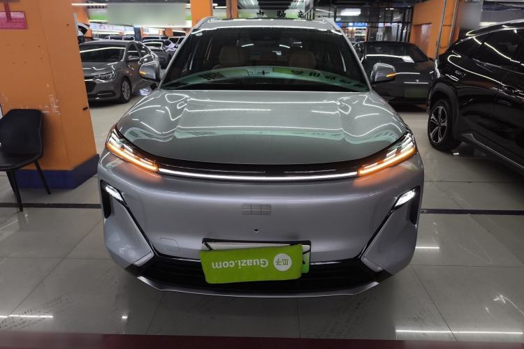 Used Geely Galaxy Xingjian 7 EM-i 2025 120km Flagship Edition Front