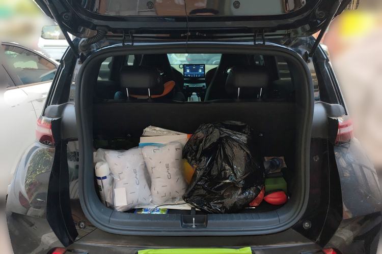 Used BYD Seagull 2023 Flying Edition
