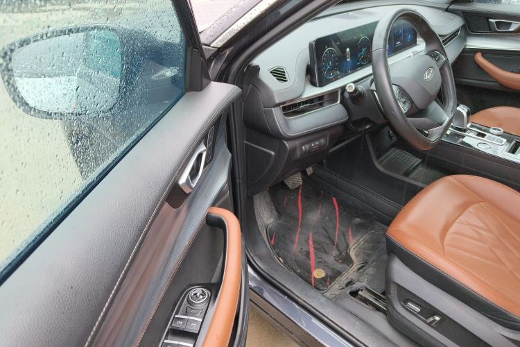 Used Chery Tiggo 8 PLUS 2022 Kunpeng Edition 390TGDI DCT Luxury+ Edition