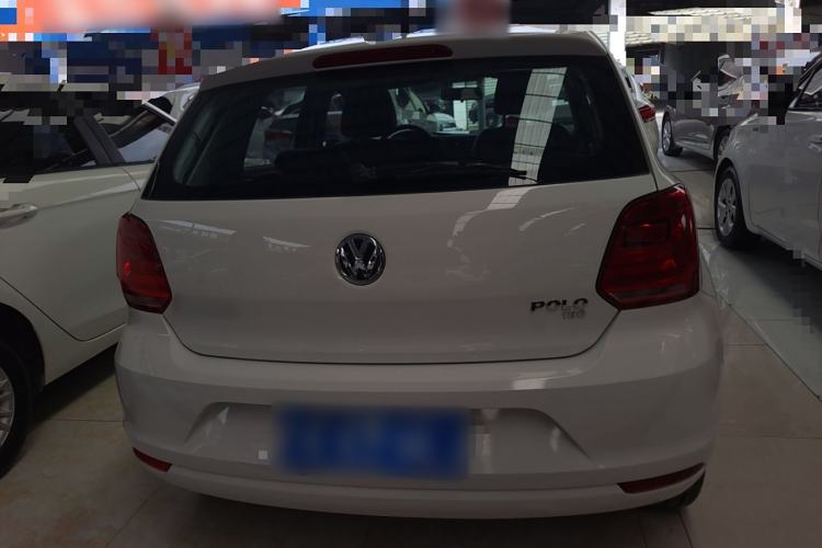 Used Volkswagen Polo 2018 1.5L Automatic Advanced Driving Model