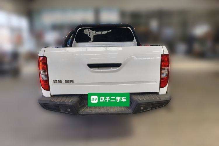 Used JMC Baodian 2020 2.5T Diesel Two-Wheel Drive Comfort Edition Standard Wheelbase JX4D25A6L