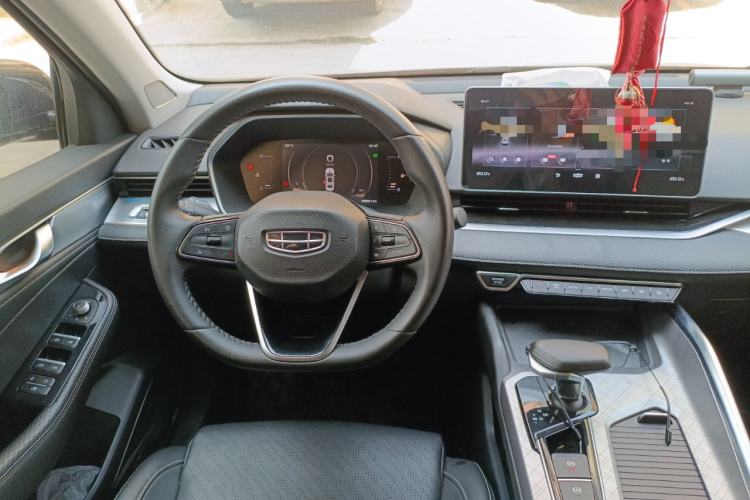 Used Geely Auto Preface 2021 2.0TD Luxury Version
