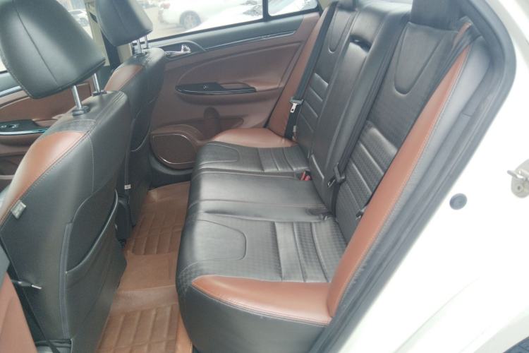 Used BYD Surui 2015 1.5L Manual Luxury Model