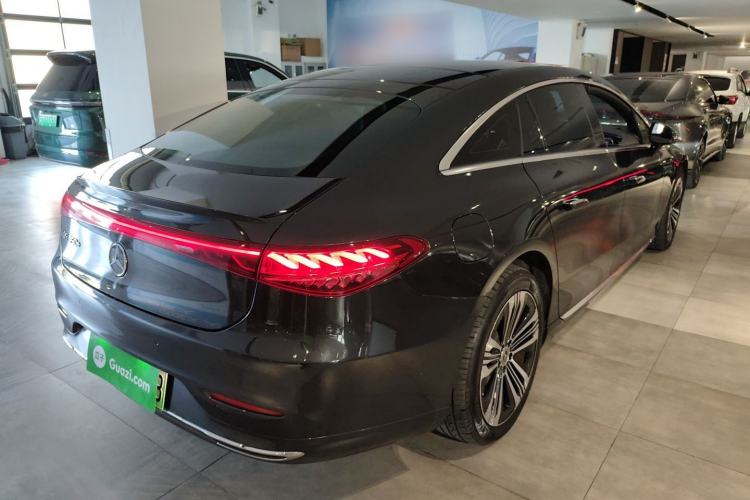 Used Mercedes-Benz EQS 2022 Updated Version 450+ Pioneer Edition