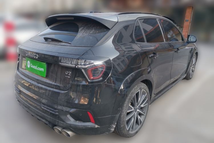 Used Lynk & Co 02 Hatchback 2022 2.0TD Pro