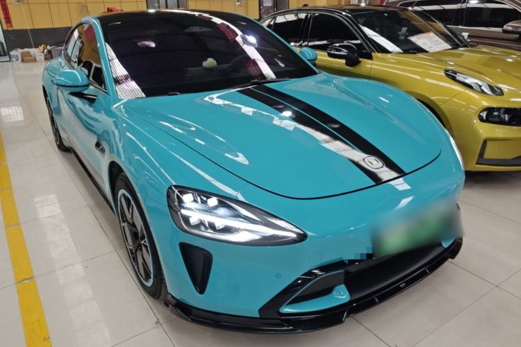 Used Xiaomi Auto SU7 2024 Rear-Drive Standard Founder Edition