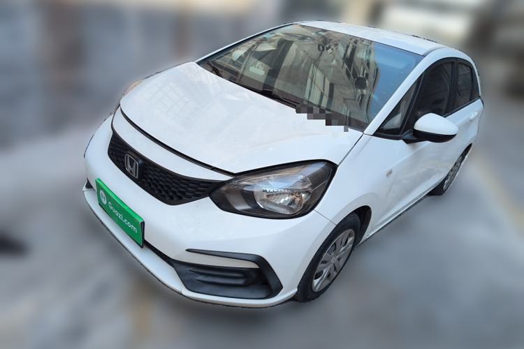 Used Honda Fit 2021 1.5L CVT Trend Edition