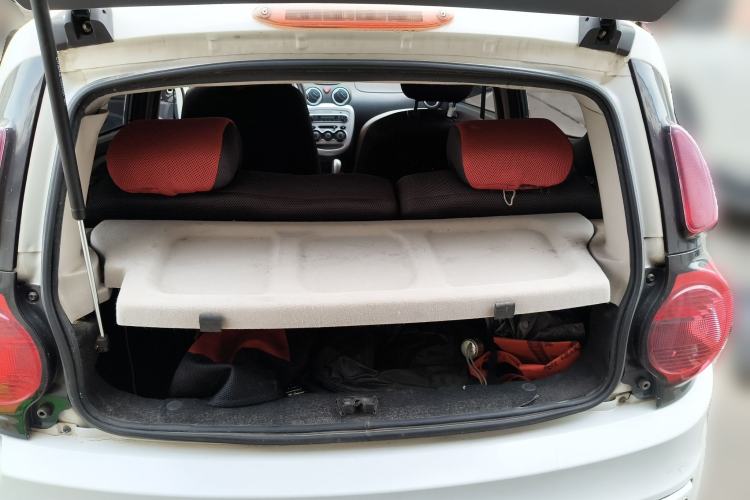 Used CHANGAN Benni mini 2012 1.0L IMT Fashion Edition China IV Standard