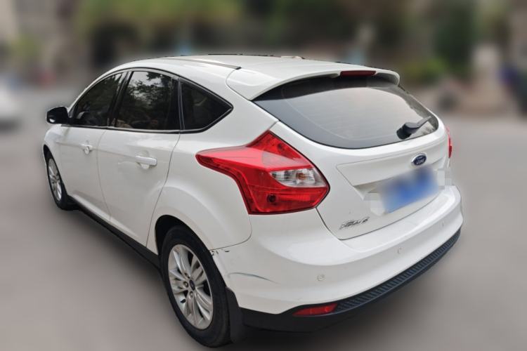 Used Ford Focus 2012 Hatchback 1.6L Automatic Comfort Model
